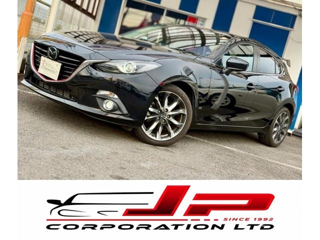 Mazda AXELA SPORT 2014 — фото автомобиля