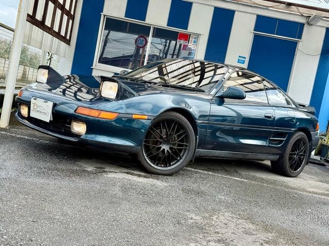 Toyota MR2 1990 — фото автомобиля 1