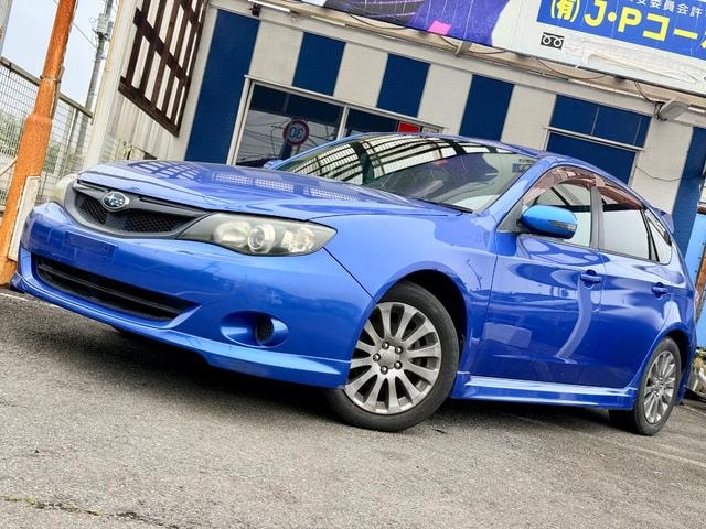 Subaru IMPREZA 2011 — фото автомобиля