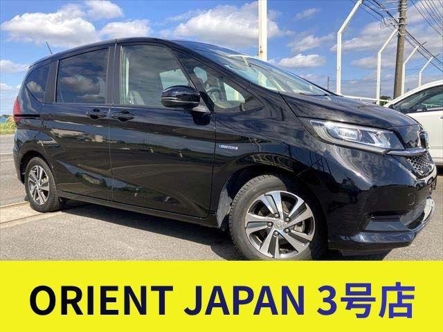 Honda FREED HYBRID 2019 — фото автомобиля
