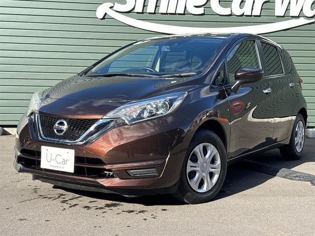 Nissan NOTE 2018 — фото автомобиля 1