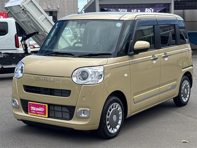 Daihatsu MOVE CANBUS 2026 — фото автомобиля 1