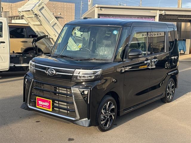 Daihatsu TANTO 2026 — фото автомобиля 1