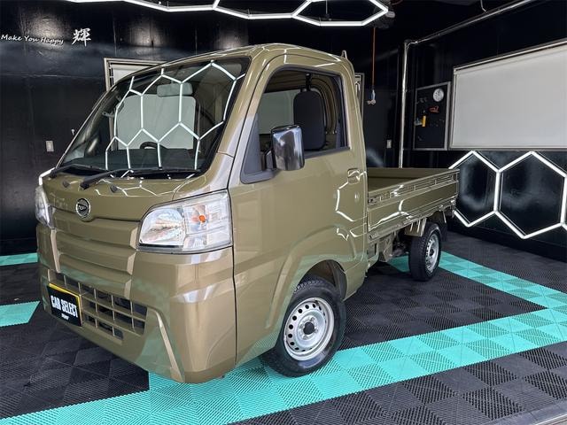 Daihatsu HIJET TRUCK 2017 — фото автомобиля