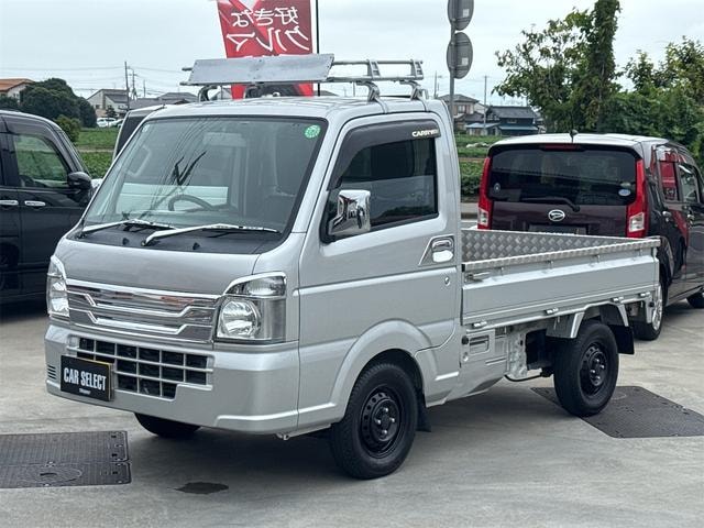 Suzuki CARRY TRUCK 2016 — фото автомобиля