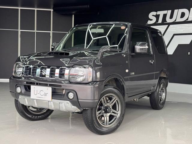 Suzuki JIMNY 2012 — фото автомобиля 1
