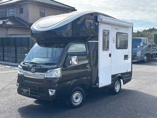 Daihatsu HIJET TRUCK 2022 — фото автомобиля