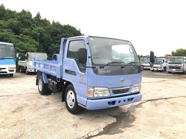 Nissan ATLAS TRUCK 2003 — фото автомобиля