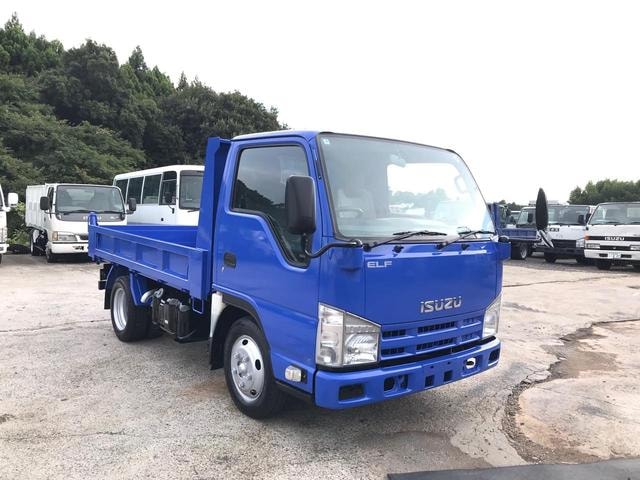 Isuzu ELF TRUCK 2014 — фото автомобиля 1
