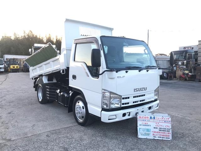 Isuzu ELF TRUCK 2008 — фото автомобиля 1