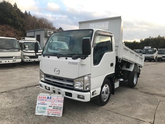 Mazda TITAN TRUCK 2013 — фото автомобиля