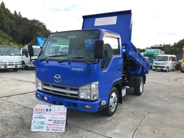 Mazda TITAN TRUCK 2013 — фото автомобиля