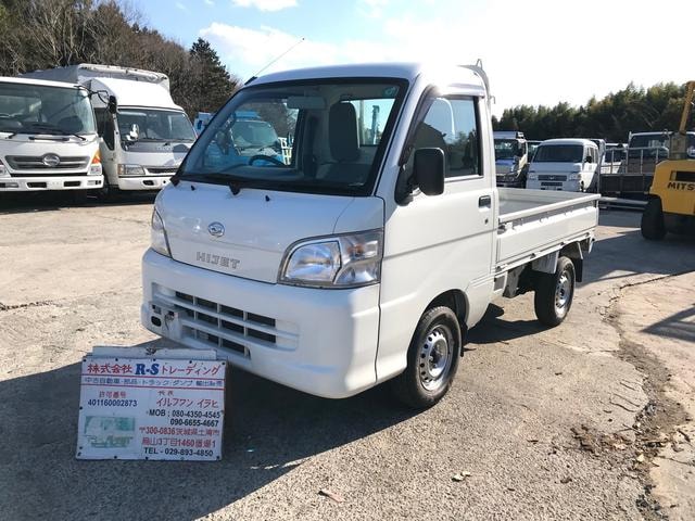 Daihatsu HIJET TRUCK 2012 — фото автомобиля