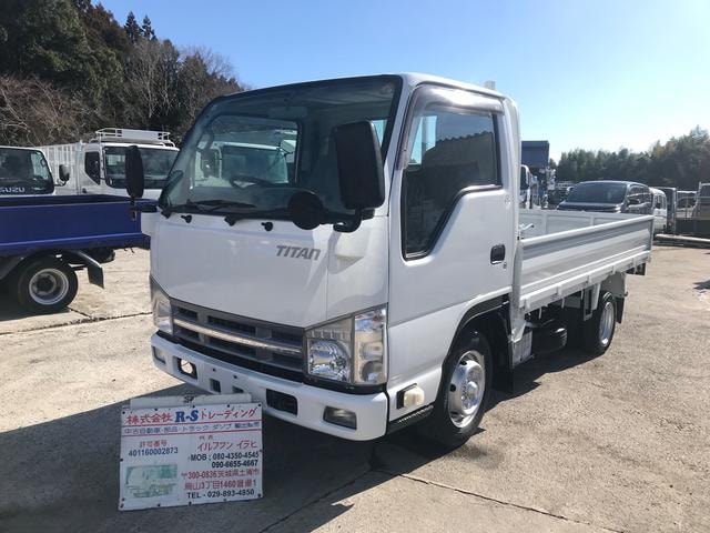 Mazda TITAN TRUCK 2012 — фото автомобиля