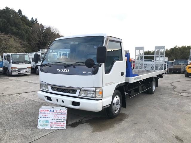 Isuzu ELF TRUCK 1996 — фото автомобиля