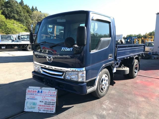 Mazda TITAN TRUCK 2002 — фото автомобиля
