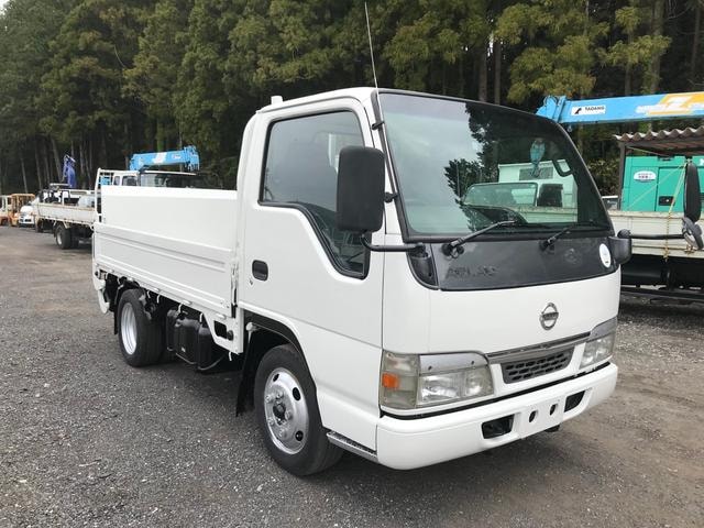 Nissan ATLAS TRUCK 2003 — фото автомобиля