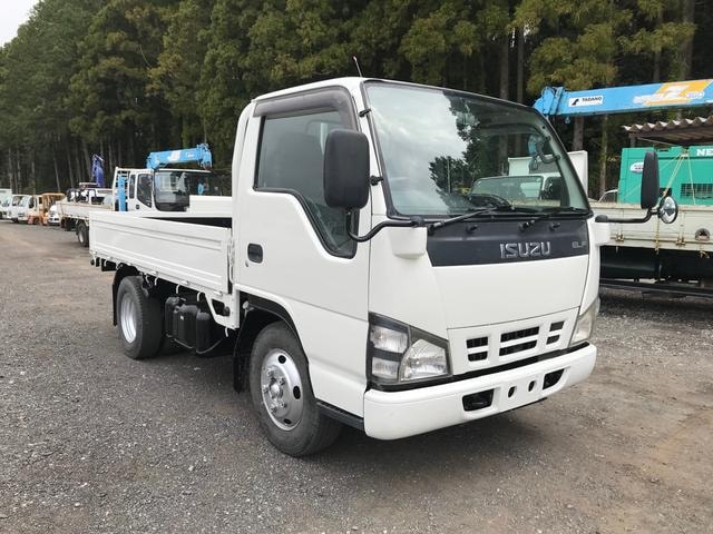 Isuzu ELF TRUCK 2005 — фото автомобиля
