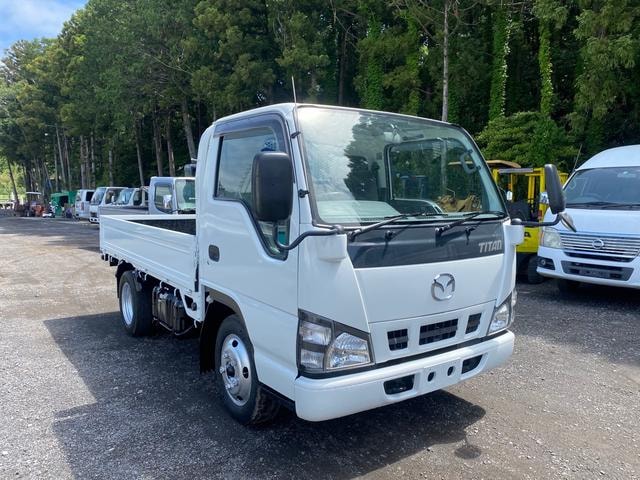 Mazda TITAN TRUCK 2005 — фото автомобиля