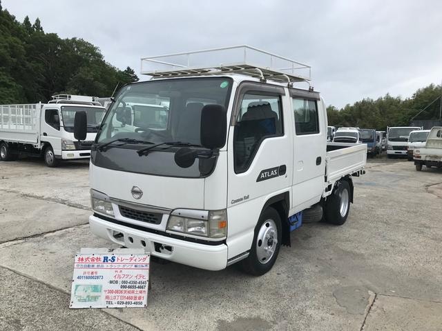 Nissan ATLAS TRUCK 2003 — фото автомобиля