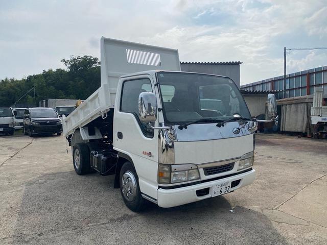Isuzu ELF TRUCK 2004 — фото автомобиля 1