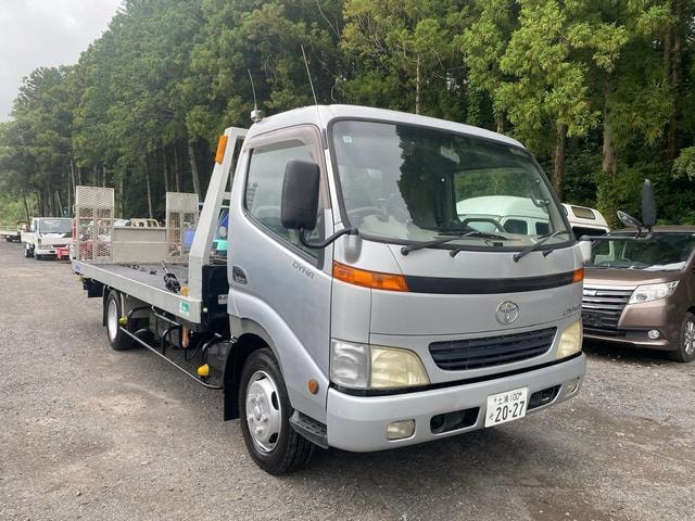 Toyota DYNA TRUCK 2001 — фото автомобиля