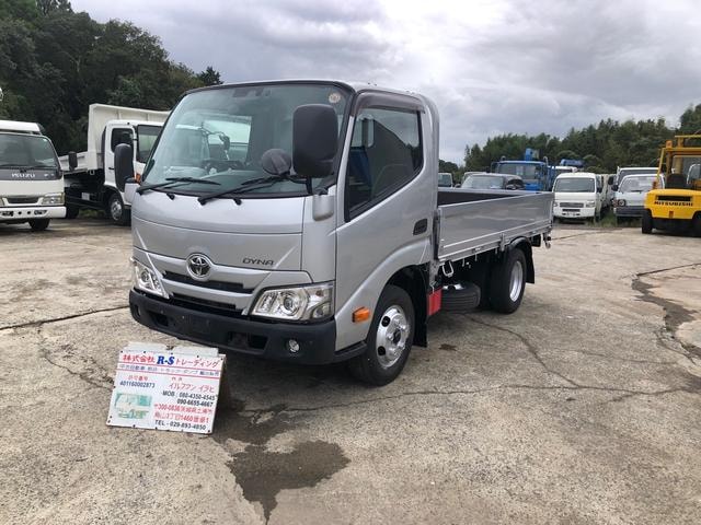 Toyota DYNA TRUCK 2019 — фото автомобиля