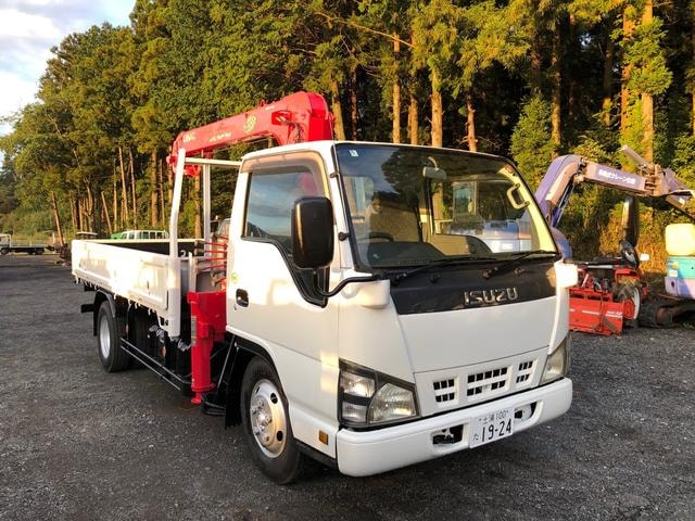 Isuzu ELF TRUCK 2006 — фото автомобиля