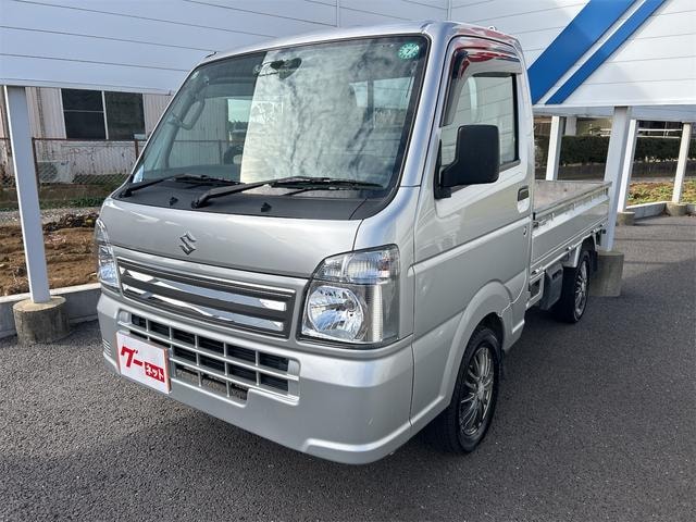 Suzuki CARRY TRUCK 2022 — фото автомобиля