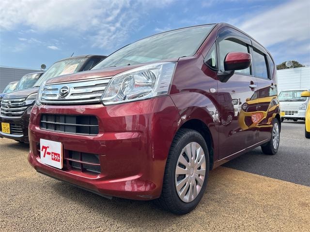 Daihatsu MOVE 2020 — фото автомобиля 1