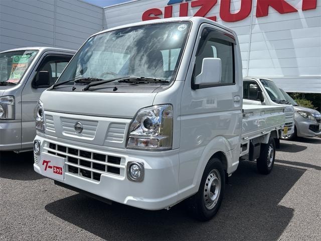 Nissan NT100CLIPPER TRUCK 2023 — фото автомобиля