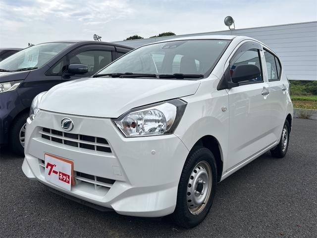 Daihatsu MIRA E:S 2020 — фото автомобиля