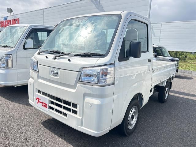 Daihatsu HIJET TRUCK 2022 — фото автомобиля