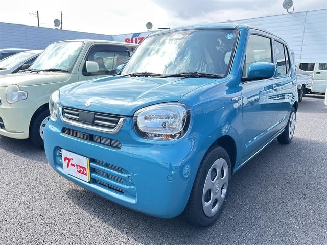 Suzuki ALTO 2026 — фото автомобиля 1