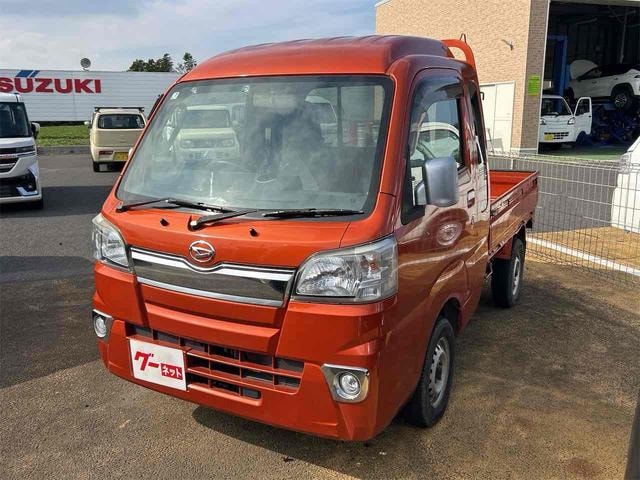 Daihatsu HIJET TRUCK 2016 — фото автомобиля