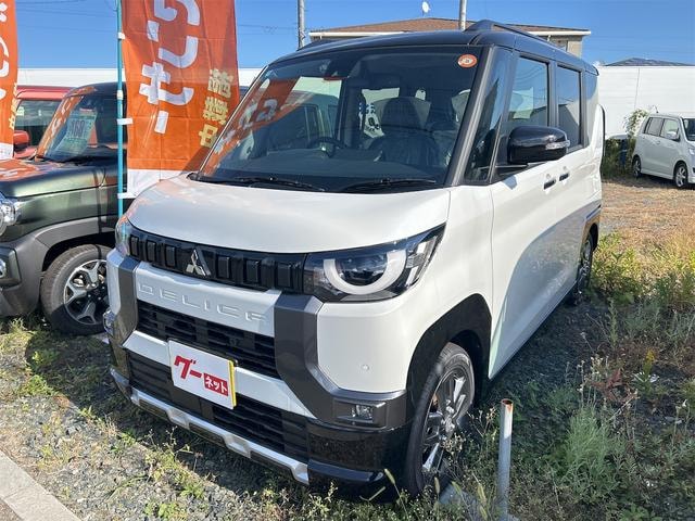 Mitsubishi DELICA MINI 2025 — фото автомобиля 1