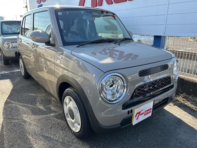 Suzuki ALTO LAPIN LC 2025 — фото автомобиля