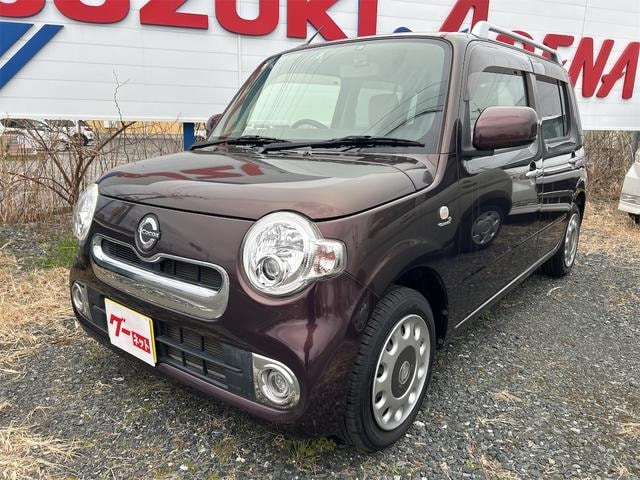 Daihatsu MIRA COCOA 2017 — фото автомобиля
