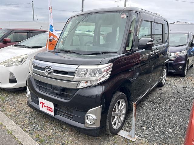 Daihatsu TANTO 2014 — фото автомобиля