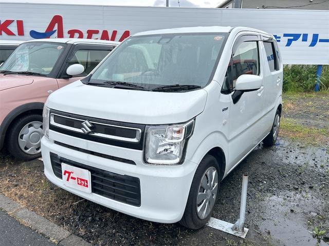 Suzuki WAGON R 2019 — фото автомобиля 1
