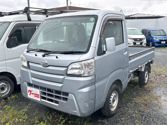 Daihatsu HIJET TRUCK 2015 — фото автомобиля