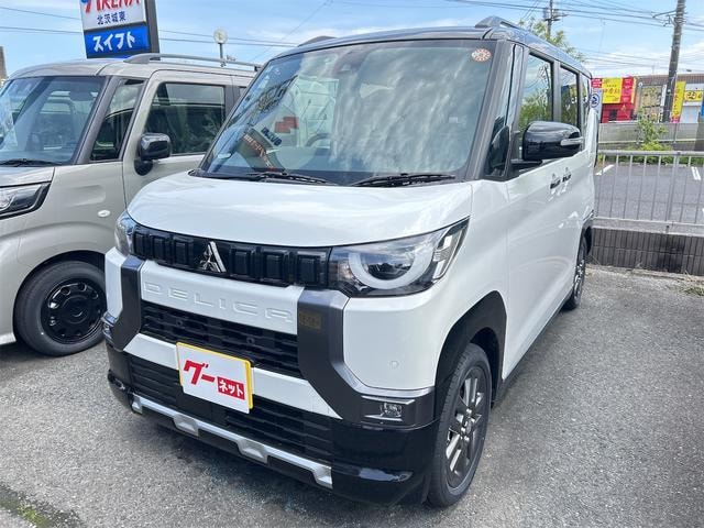 Mitsubishi DELICA MINI 2025 — фото автомобиля
