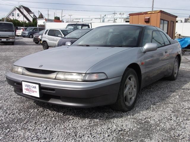 Subaru ALCYONE SVX 1992 — фото автомобиля 1