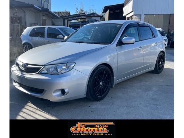 Subaru IMPREZA 2010 — фото автомобиля 1