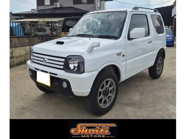 Suzuki JIMNY 2003 — фото автомобиля 1