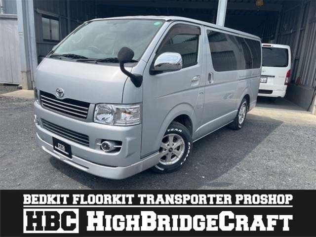 Toyota HIACE VAN 2006 — фото автомобиля 1