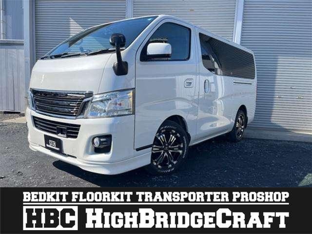 Nissan NV350CARAVAN VAN 2016 — фото автомобиля