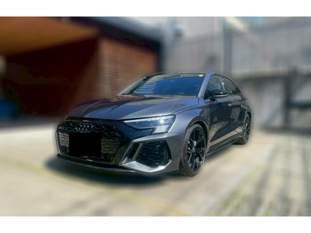 Audi RS3 SPORTBACK 2024 — фото автомобиля