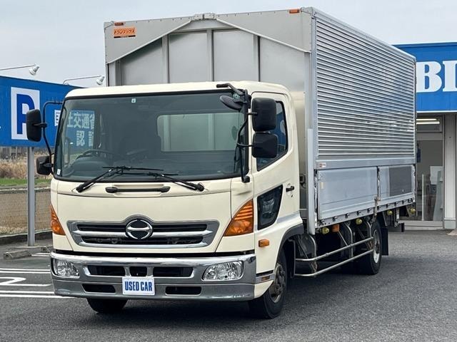 Hino RANGER 2017 — фото автомобиля