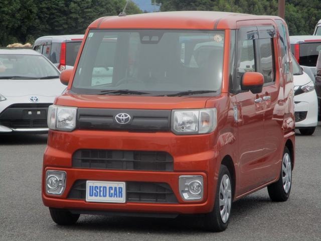 Toyota PIXIS MEGA 2019 — фото автомобиля